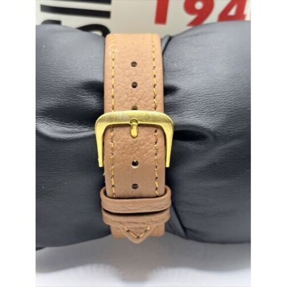 Fossil Riley ES3202 Women Silver Stainless Steel Analog Dial Quartz Watch VIA254 - Picture 5 of 12